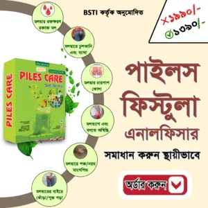 পাইলস কেয়ার ১ পিস